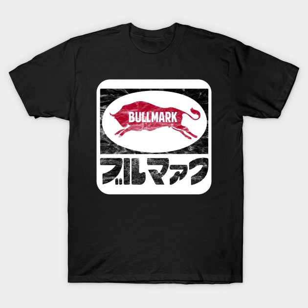 Bullmark T-Shirt by Doc Multiverse Designs